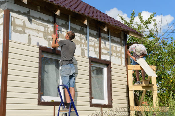 Best Siding Repair  in Lusk, WY