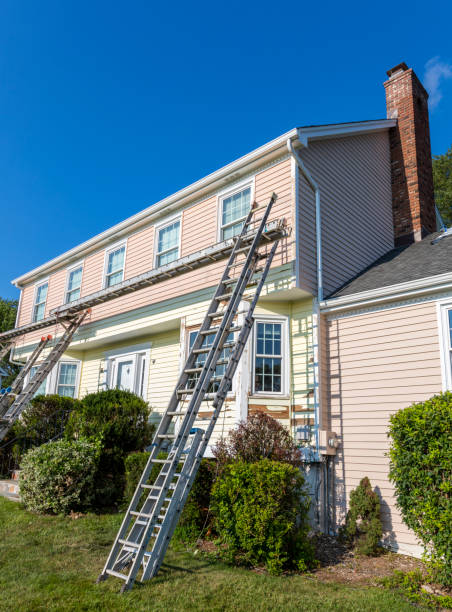 Best Siding Painting and Refinishing  in Lusk, WY